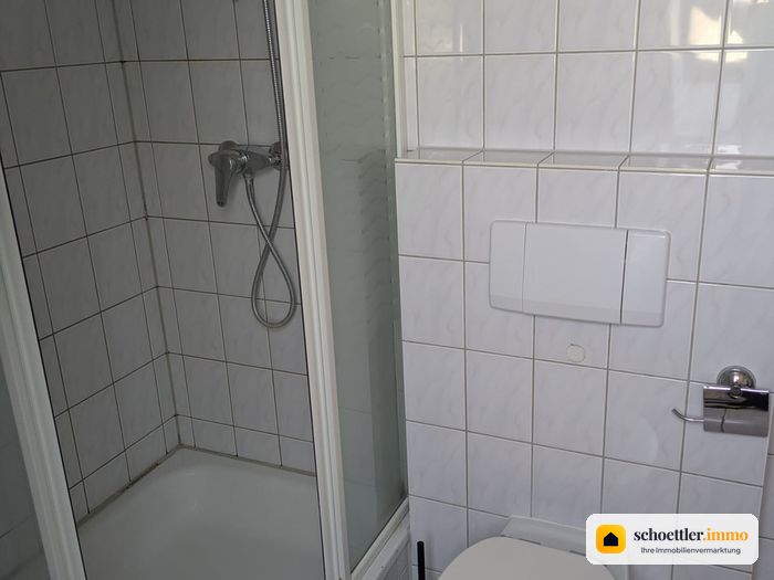 Duschbad mit WC
