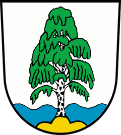 Wappen Birkenwerder